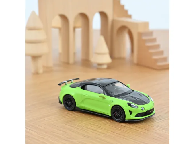 ALPINE A110 R Turini (2025) Matte Acide Green