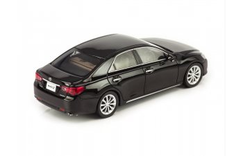 TOYOTA Mark X Premium Early, black