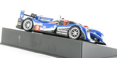 PEUGEOT 908 HDI, серия Passion de la Vitesse 29, синий