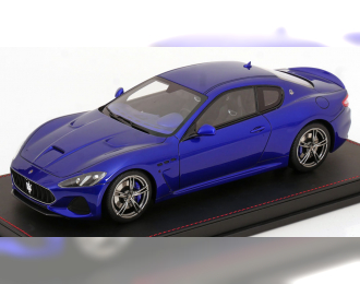 MASERATI Gran Turismo MC (2017-2019), bluemetallic