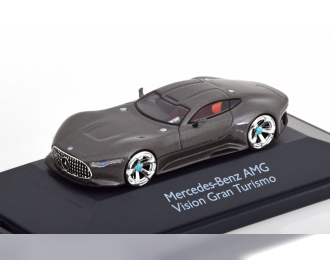 MERCEDES-BENZ AMG Vision Gran Turismo, grey metallic