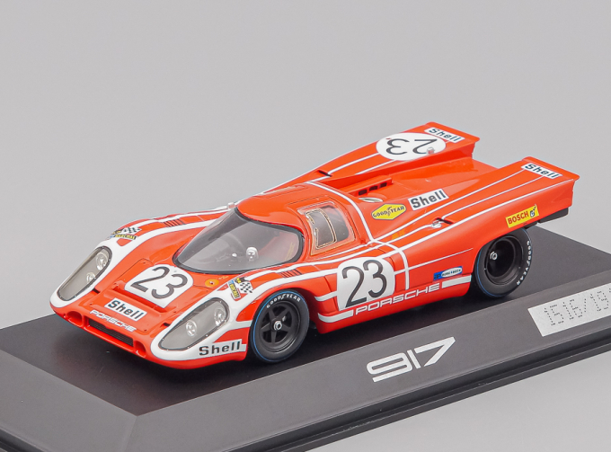 Porsche 917 K Winner 24h. Le Mans 1970 Hermann - Attwood