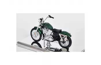 HARLEY DAVIDSON XL 1200V 72 SEVENTY-TWO (2012), green