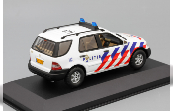 MERCEDES-BENZ M-Klasse Dutch Police 2003