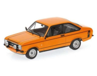 FORD Escort 1600 Sport (1975), orange
