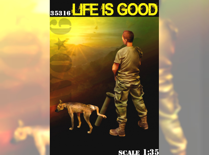 Life is Good / Жизнь хороша