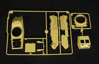 Сборная модель Humber Armored Car Mk. IV