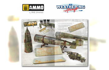 Журнал "The Weathering Aircraft Issue 19. WOOD (English)"