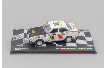 MITSUBISHI colt lancer GSR, Vainqueurs de Rallye 31