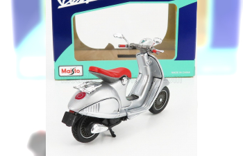 PIAGGIO Vespa 946 Bellissima (2014), Silver