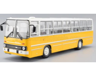 IKARUS 260-06 Autobus 1975б white / yellow