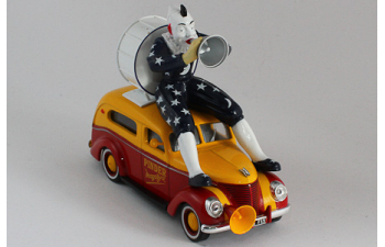 MATFORD V8 F PARADE PINDER 1935 - SANS BOITE