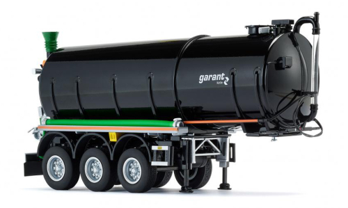 Kotte garant TSA 30. schwarz