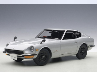 Nissan Fairlady Z432 1969 (silver)