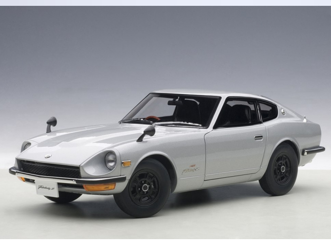 Nissan Fairlady Z432 1969 (silver)