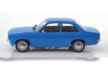 Opel Kadett C Limousine 1973-1977 (blue)