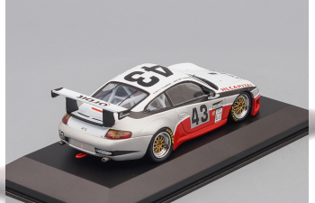 PORSCHE 911 GT3 R #43 "Team Orbit" Daytona 2001