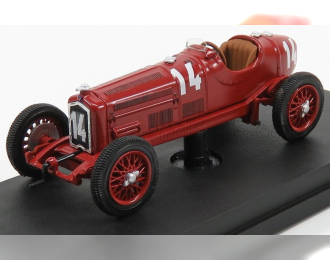 ALFA ROMEO F1 P3 N 14 Monza Gp (1932) G.campari, Red