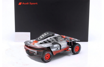 Audi RS Q e-tron E2 №211 Rallye Dakar Matthias Ekström, Emil Bergkvist (2023)