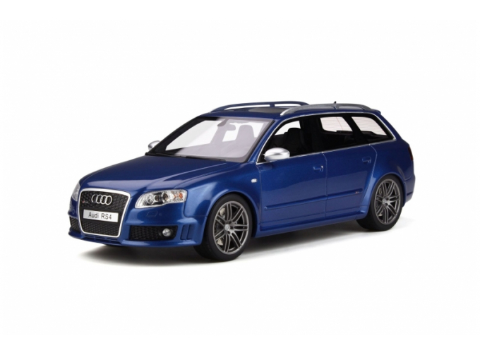 Audi RS4 B7 2005 (blue)