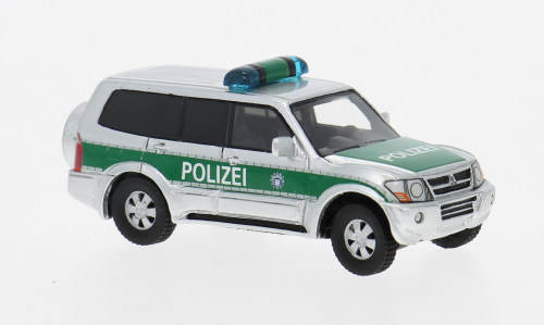 MITSUBISHI Pajero Bundespolizei (2003)