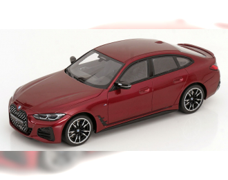 BMW M440i xDrive Gran Coupe (2022), redmetallic