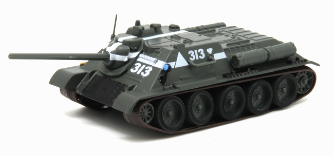 SU-85 (1945), Czolgi Swiata 31