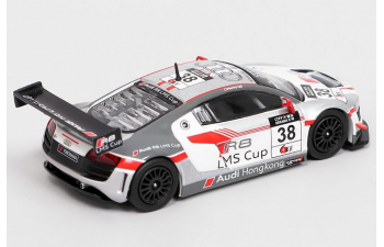 AUDI R8 LMS #38 Macau GT Cup (2013) M. Lee 