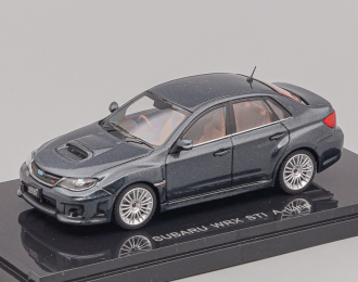 (Б/У) SUBARU Impreza WRX STI A-Line 4dr 2010, Dark gray