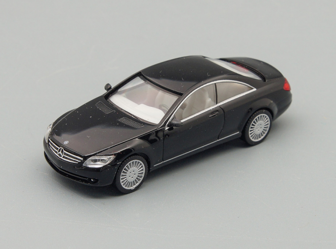 MERCEDES-BENZ CL-Class, black