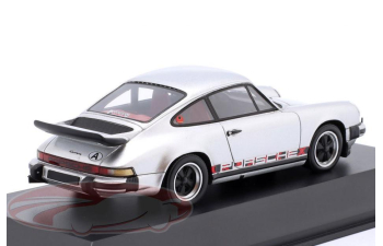PORSCHE 911 (930) Turbo "Nr. 1 Louise" (1974), silver