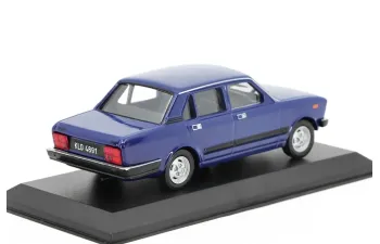 FIAT 132P, Legendarni automobily minule ery 86