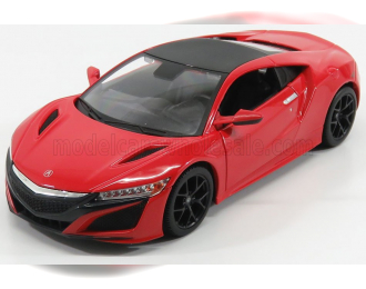 ACURA Nsx (2017), Red