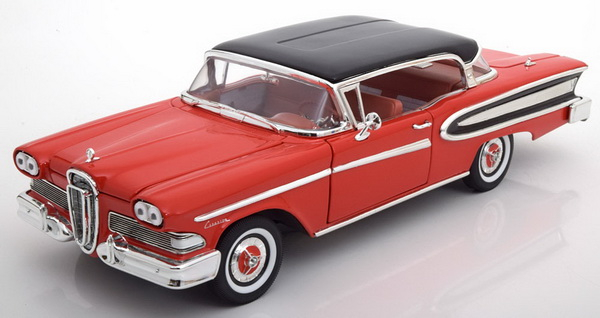 FORD Edsel Citation 1960 Red/Black
