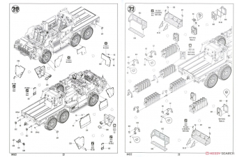 Сборная модель Coyote TSV (Tactical Support Vehicle)