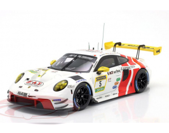 PORSCHE 911 (992) GT3 R №5 24h Nuerburgring Robert Renauer, Vincent Kolb, Dennis Olsen, Matt Campbell (2024)