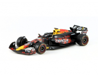 RED BULL RB20 №1 Oracle Red Bull Racing Formula 1 GP Great Britain M.Verstappen (2024)