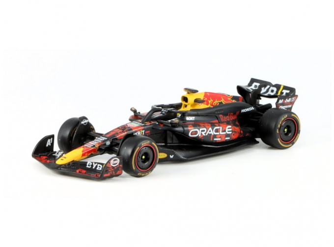 RED BULL RB20 №1 Oracle Red Bull Racing Formula 1 GP Great Britain M.Verstappen (2024)