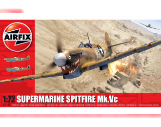 Сборная модель Supermarine Spitfire Mk.Vc