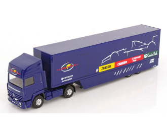 RENAULT F1 Transporter (1989), blue