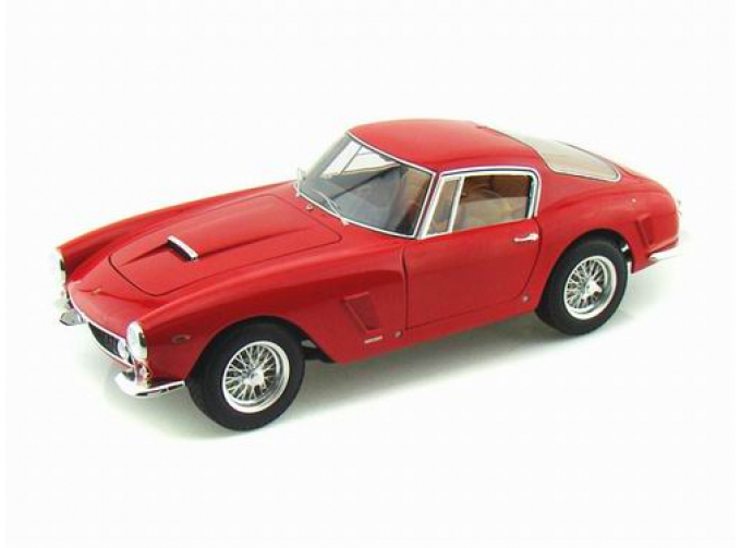 FERRARI 250 SWB, Red