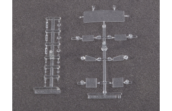 Сборная модель КАМАЗ 5510 опытный самосвал