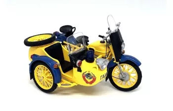 М-67-36П (гаи-милиция) патрульный 70-е