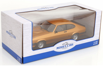 FORD Capri III (1978), gold