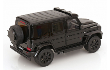 MERCEDES-BENZ Brabus 800 4x4 Superblack (2023), black