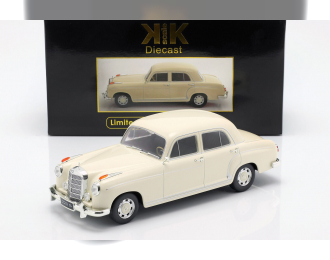 MERCEDES-BENZ 220S - 1954 (cream)