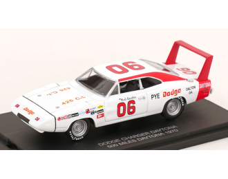 DODGE Charger Daytona No 06 500 Miles Daytona (1970)