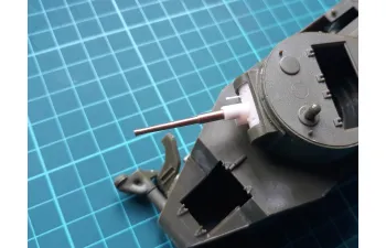 Набор деталей для моделей Т-26, БТ-5, БТ-7, БА-3 (вариант 3)
