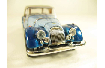 MORGAN Plus Eight закр.мягкий верх, 251XPND 1:43, бирюзовый