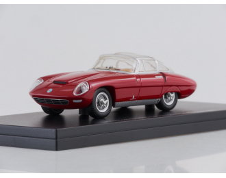 ALFA ROMEO 3500 Supersport Pininfarina RHD (1960), red